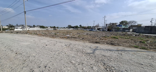 Renta De Terreno Por Fracción O Completo De Casi 7 Mil M² En Juárez Nl