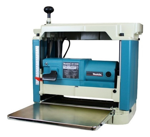 Plaina Desengrossadeira 12 1650w 2012 Nb - Makita