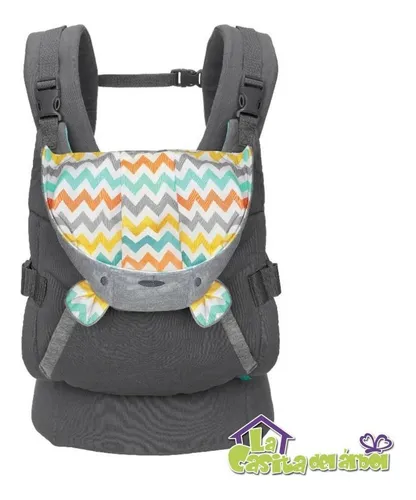 Mochila infantino ergonomica sale