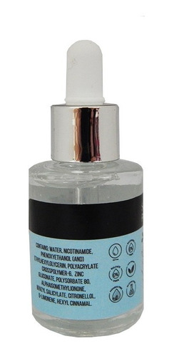 Serum Con Niacinamide 10% + Zinc 1% Dia Y Noche 15ml Katalia