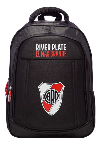 Mochila Premium Original Urbana Deportes River Plate