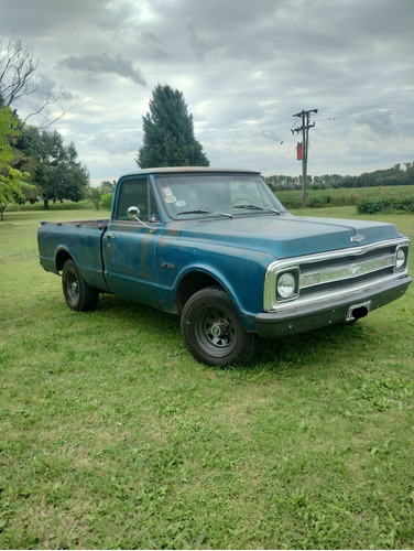 Chevrolet C-10 C10 Brava 1969