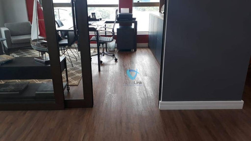 Imagem 5 de 30 de Sala À Venda, 55 M² Por R$ 490.000,00 - Alphaville - Barueri/sp - Sa0345