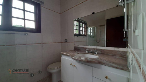 Parque Dos Príncipes - Ótima Casa Com 3 Suites À Venda - São Paulo/sp - Ca0220