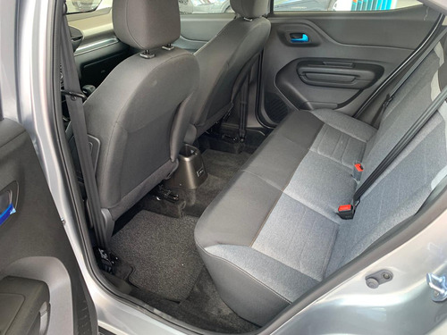 Citroën Cobalt Citroën Basalt Feel 1.0 MT