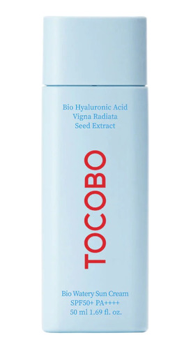 Tocobo  Bio Watery Sun Cream Spf50+  Protector Solar 50ml