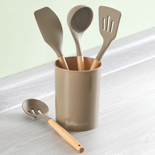 Set Utensilios Chef Pro Betterware 22516, Espátulas Cucharas