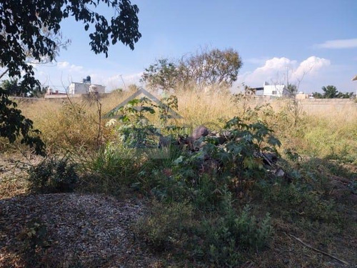 Excelente Y Barato Terreno De 200m2 En Venta En Cocoyoc, Oaxtepec, Morelos