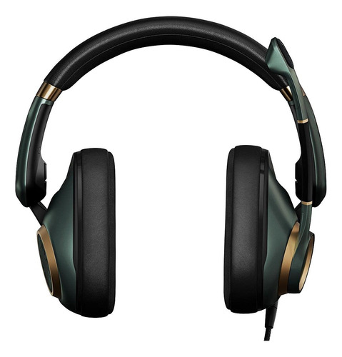 Auriculares Para Juegos Epos H6pro De Acústica Cerrada Con M