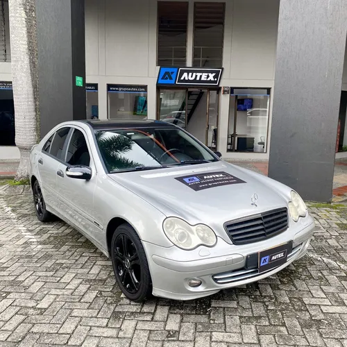 Mercedes-Benz Clase C 1.8