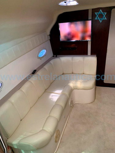 Lancha Cimitarra 410 Fly Iate N Azimut Fishing Intermarine