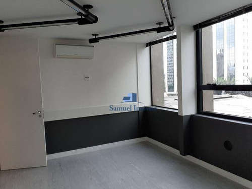 Imagem 25 de 26 de Conjunto, 286 M² - Venda Por R$ 3.433.560 Ou Aluguel Por R$ 14.306/mês - Vila Olímpia - São Paulo/sp - Cj0507