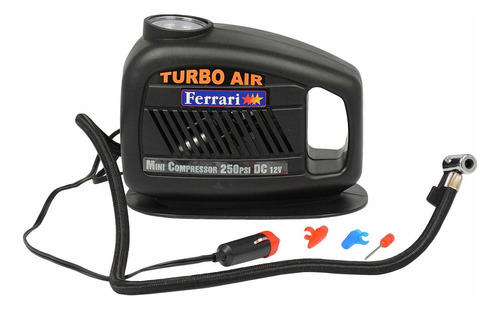 Compressor '' Mini''  Ferrari Turbo 12v Aec2010002