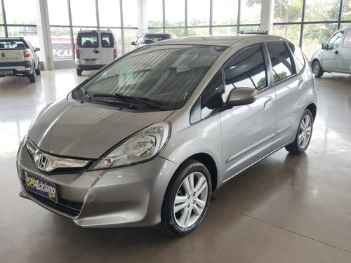 Honda Fit Fit 1.5 EX 16V FLEX 4P AUTOMÁTICO