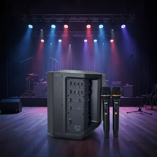 エクソソーム２本、HC100２本　合計４本 Caixa De Som Profissional Imenso X74 Interface/2mic | Parcelamento