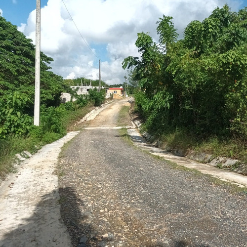 Imagen 7 de 14 de Adquiere Tu Solar Con Facilidades De Pago En Villa Mella