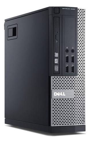 Computadora De Escritorio Dell Optiplex 9020 De Factor De Fo