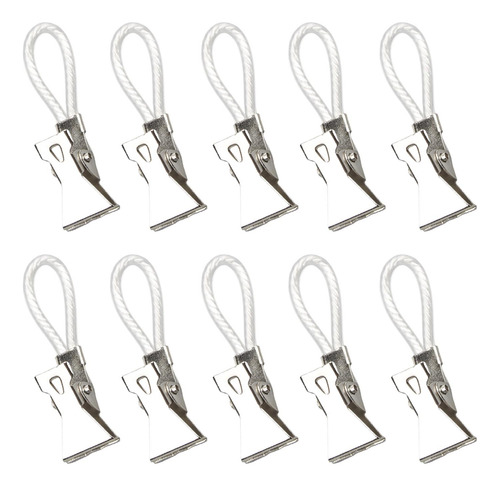 5 X 10 Pinzas Para Colgar Toallas De Té, Pinzas Para