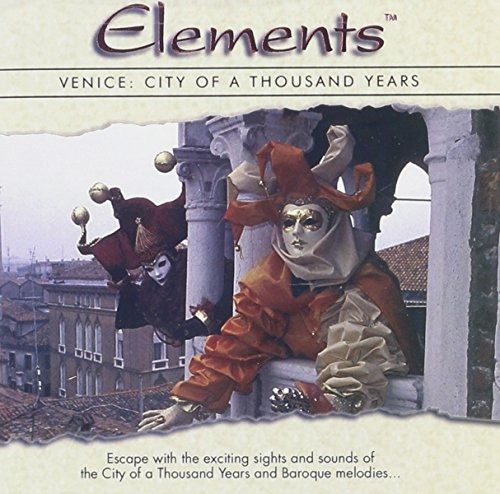 Elementos: Venecia Ciudad De Mil Años.