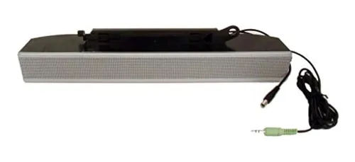 Dell Ncw95 Mn008 Barra De Sonido Usb Para Ordenador Ac511 Cuotas