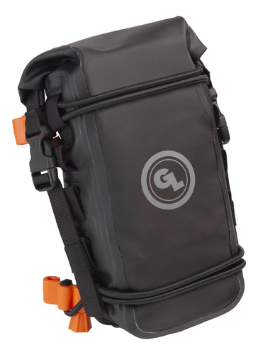 Giant Loop Fender Bag + Number Plate Bag, Waterproof Storag.