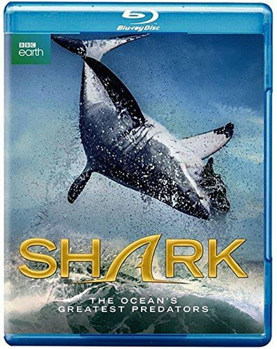Tiburón En Blu-ray.