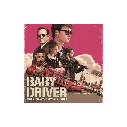 Baby Driver Music From Motion Picture/various Baby Driver Mu