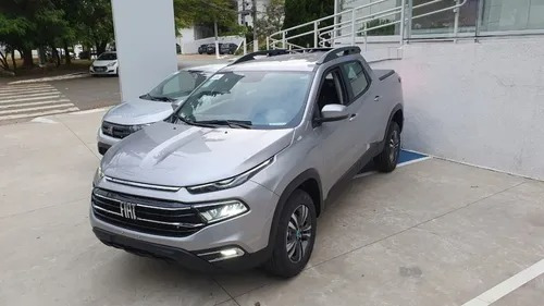 Imagen 3 de 16 de Fiat Toro Freedom 4x4 0km Contado O Financiado Tasa 0% B-