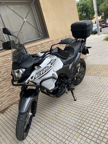 Kawasaki Versys 300 X Permuto Mg Bikes