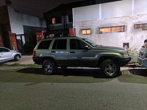 Jeep Grand Cherokee 4.0 Laredo