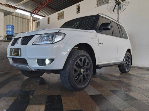 Imagem 7 de 15 de Mitsubishi Pajero Tr4 2.0 4x4 16v 140cv Flex 4p Automático
