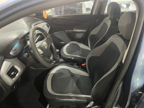 Chevrolet Onix 1.0 MPFI LT 8V FLEX 4P MANUAL