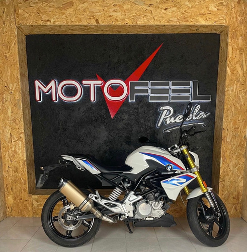 Imagen 7 de 7 de Motofeel Puebla - Bmw 310 R - @motofeelpue