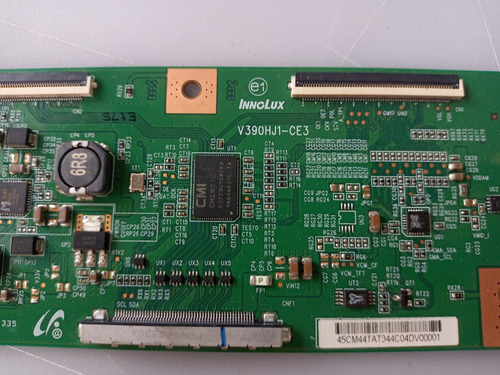 Tcom Tv Panasonic Tc-50a400u (Usado)
