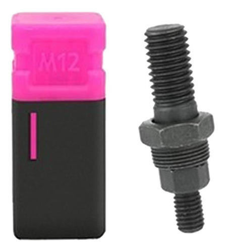 Herramienta De Inserción De Tuercas De M12 Multicolor