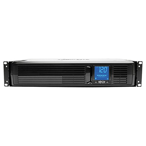 Tripp Lite Smart1500lcdxl 1500va Smart Ups Backup, 900 W Rac