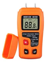 Comprar Medidor Humedad Madera Detector Lcd Digital Fuga Agua Tipo