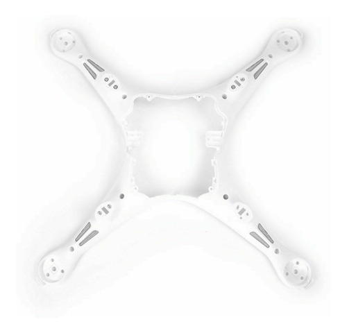 Carcasa Shell Dji Phantom 4 Pro Profesional Cuerpo Caparazon