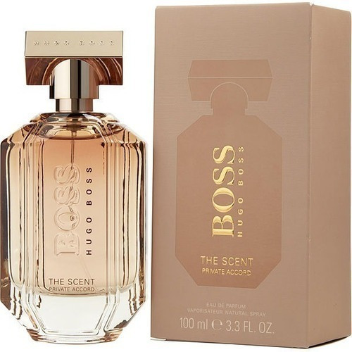Perfume Boss The Scent Private Accord - mL a $3399