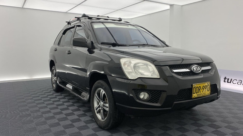 Imagen 3 de 25 de Kia New Sportage Lx
