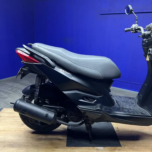Kymco Rocket 125 2016