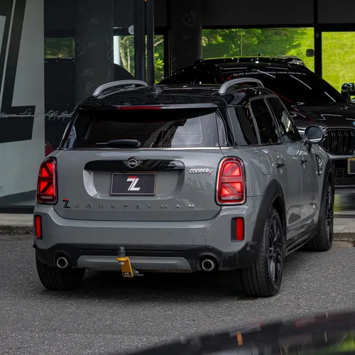 Mini Cooper S All4 2.0 2022