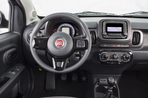 Imagen 7 de 9 de Fiat Mobi Like