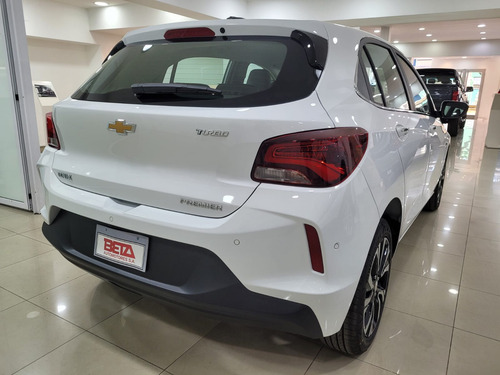 Chevrolet Onix 1.0 Turbo Premier At