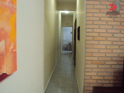 Imagem 4 de 12 de Sobrado - Jardim Laone - Ref: 3258 - V-3258