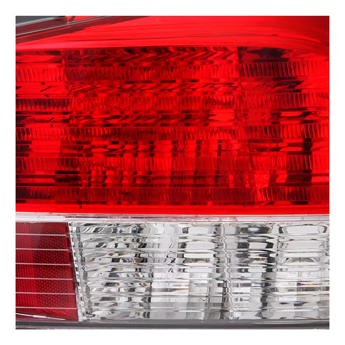 Lanterna Traseira Para Honda City 2009 Até 2011 Com Soquete