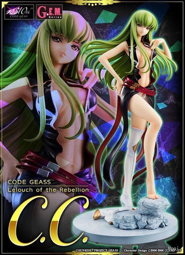 Action Figure Lelouch Of The Rebellion Anime Code Geass