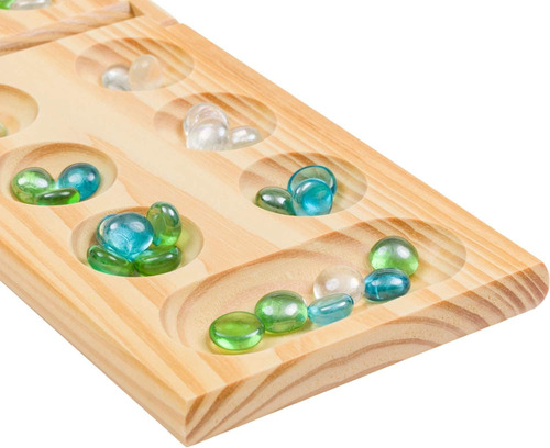Juego De Mesa Mancala De Regal Games: Divertido Juego De ...