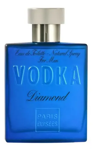 Perfume Vodka Diamond Paris Elysees Edt 100ml