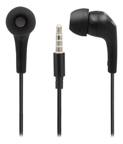 Earbuds2-s Audifono Moto M/libres Negro